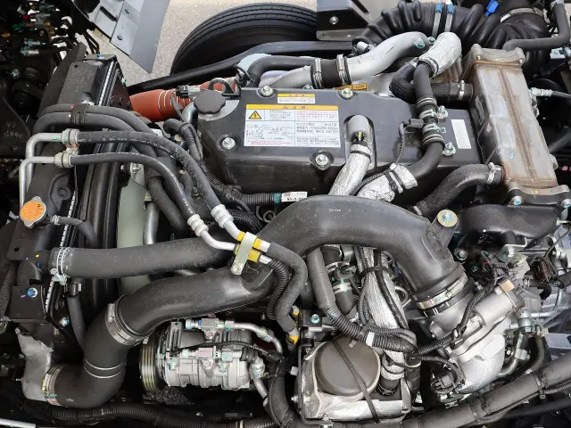 UD コンドル 2RG-BRR90T4(未入力/関係無)の写真29