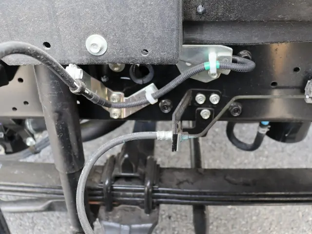 UD コンドル 2RG-BRR90T4(未入力/関係無)の写真31