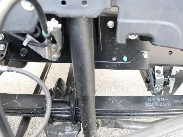 UD コンドル 2RG-BRR90T4(未入力/関係無)の写真33