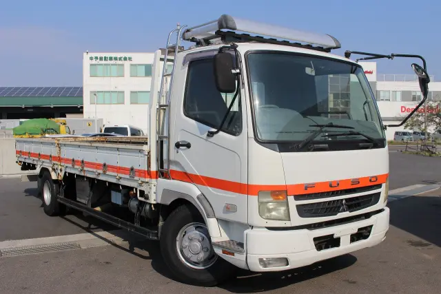 三菱 ファイター PA-FK74F(2WD)の写真2