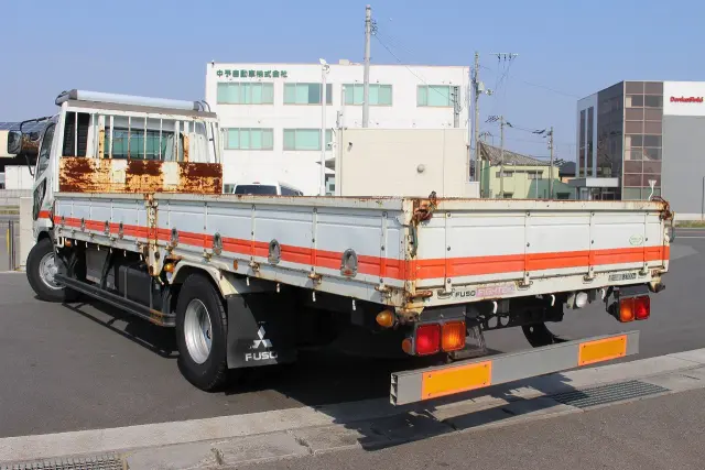 三菱 ファイター PA-FK74F(2WD)の写真4