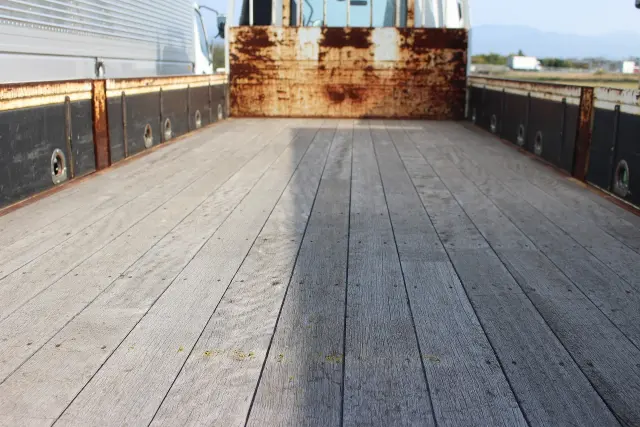 三菱 ファイター PA-FK74F(2WD)の写真5