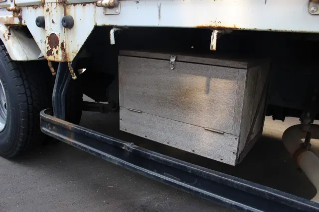 三菱 ファイター PA-FK74F(2WD)の写真6