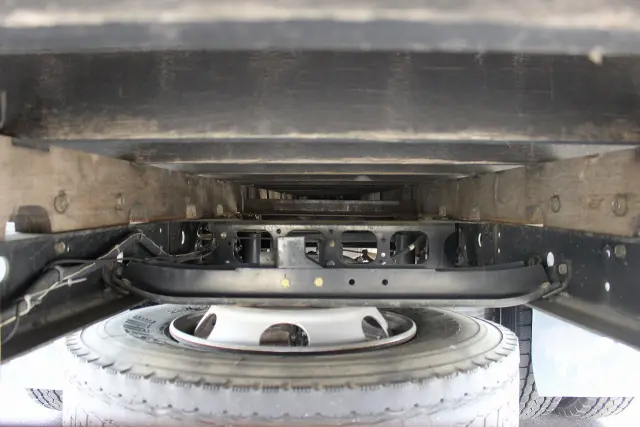 三菱 ファイター PA-FK74F(2WD)の写真9