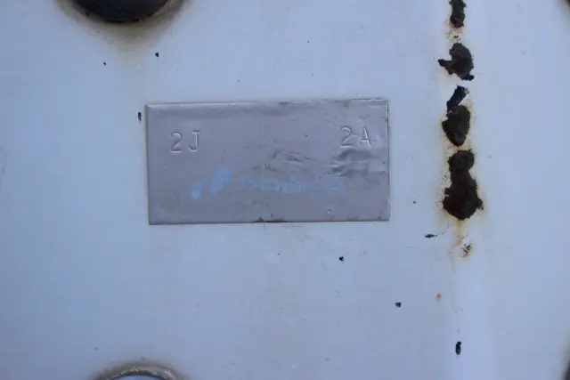 三菱 ファイター PA-FK74F(2WD)の写真12