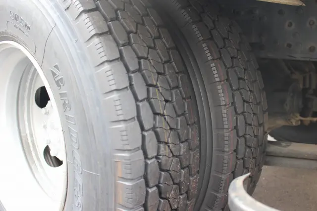 三菱 ファイター PA-FK74F(2WD)の写真13