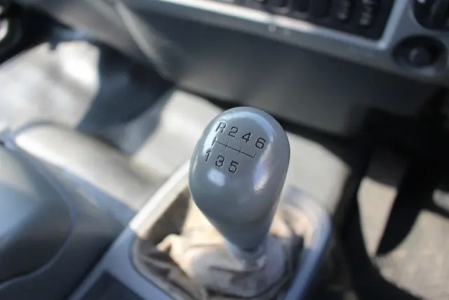 三菱 ファイター PA-FK74F(2WD)の写真16