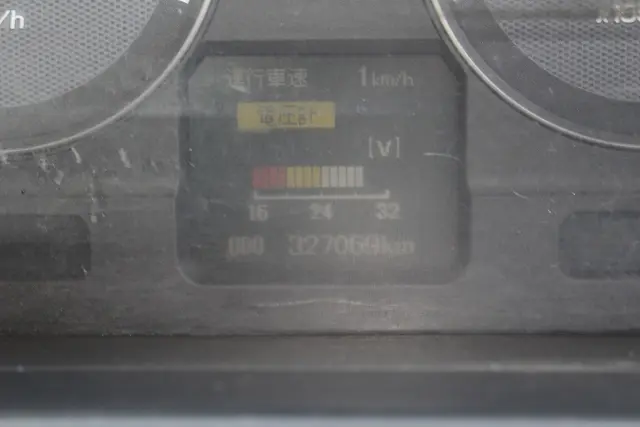 三菱 ファイター PA-FK74F(2WD)の写真17