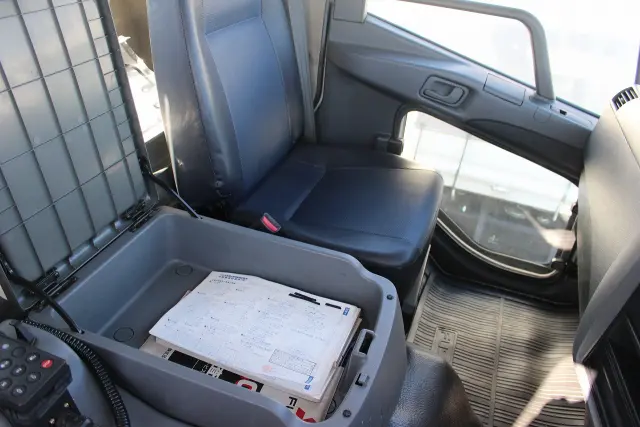 三菱 ファイター PA-FK74F(2WD)の写真20