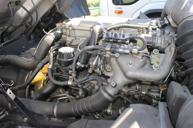 三菱 ファイター PA-FK74F(2WD)の写真21