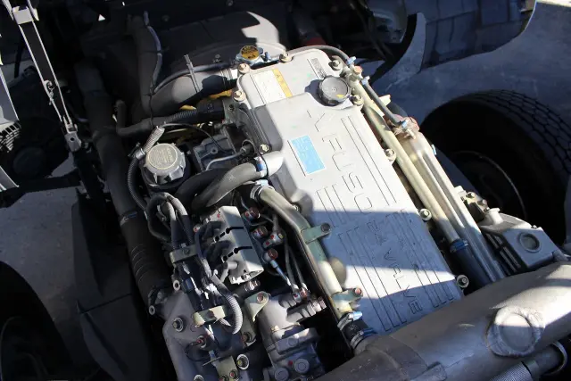 三菱 ファイター PA-FK74F(2WD)の写真22