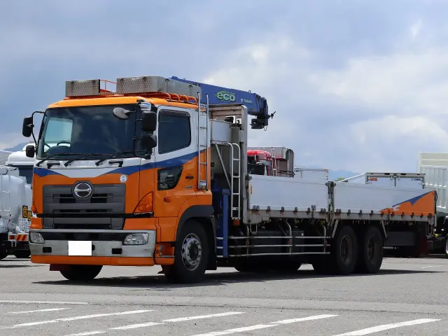 日野 プロフィア QPG-FR1EXBGの写真39