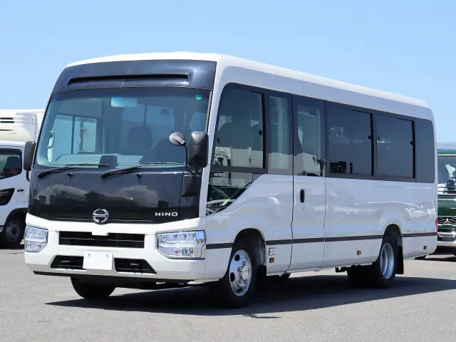 日野 リエッセⅡ 2KG-GDB70Mの写真1