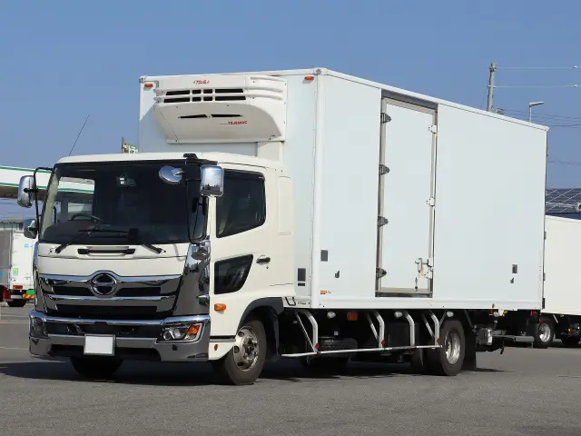 日野 レンジャー 2KG-FD2ABGの写真1