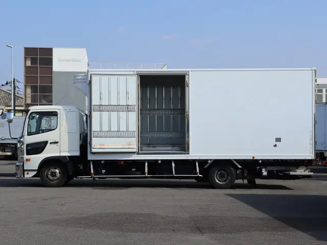 日野 レンジャー 2KG-FD2ABGの写真5