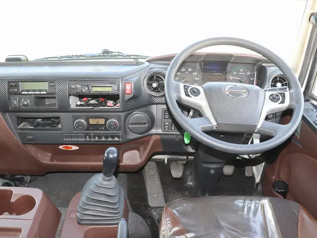 日野 レンジャー 2KG-FD2ABGの写真34