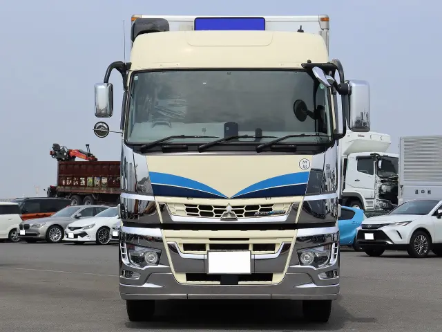 三菱 スーパーグレート 2PG-FU74HZの写真2