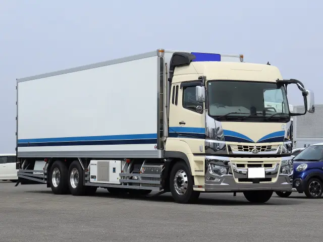 三菱 スーパーグレート 2PG-FU74HZの写真3