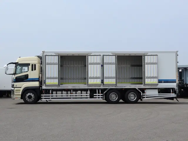 三菱 スーパーグレート 2PG-FU74HZの写真5