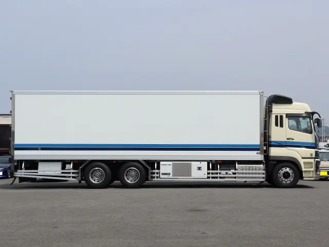 三菱 スーパーグレート 2PG-FU74HZの写真6