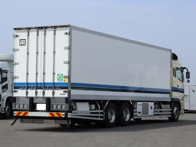 三菱 スーパーグレート 2PG-FU74HZの写真7