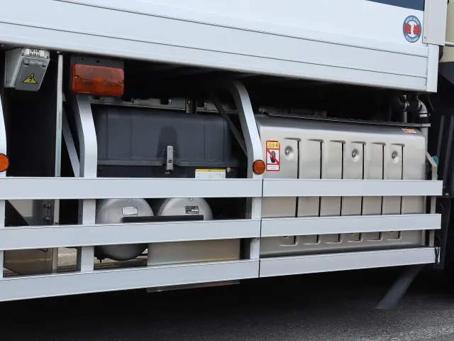 三菱 スーパーグレート 2PG-FU74HZの写真19