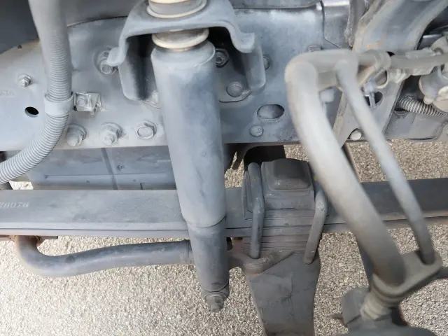 三菱 スーパーグレート 2PG-FU74HZの写真28