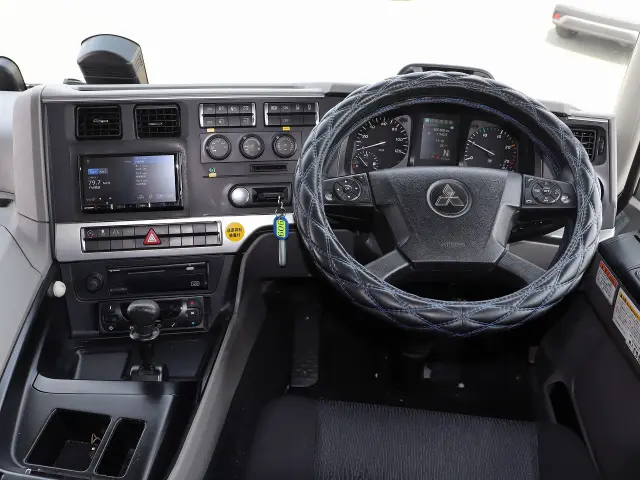 三菱 スーパーグレート 2PG-FU74HZの写真36