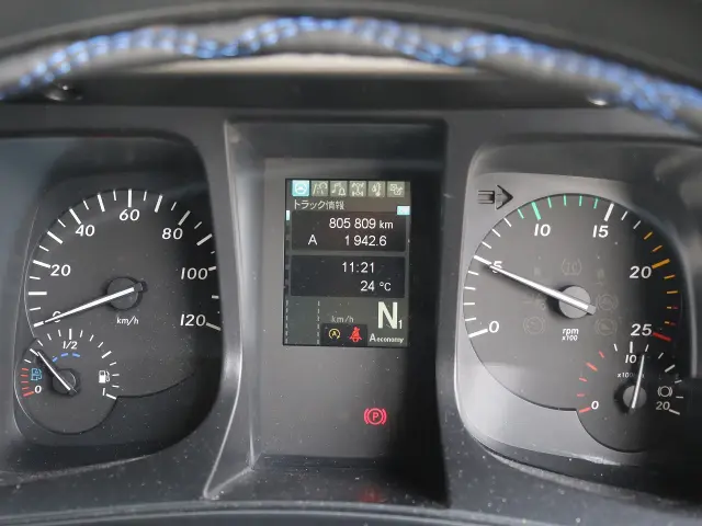 三菱 スーパーグレート 2PG-FU74HZの写真39