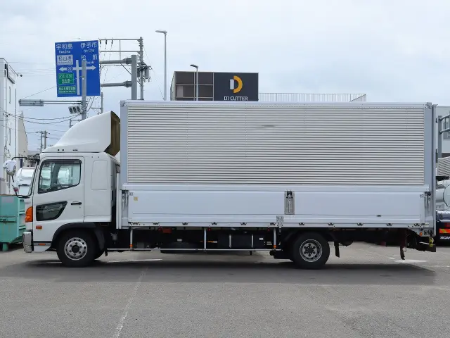 日野 レンジャー TKG-FD9JLAG(2WD)の写真4