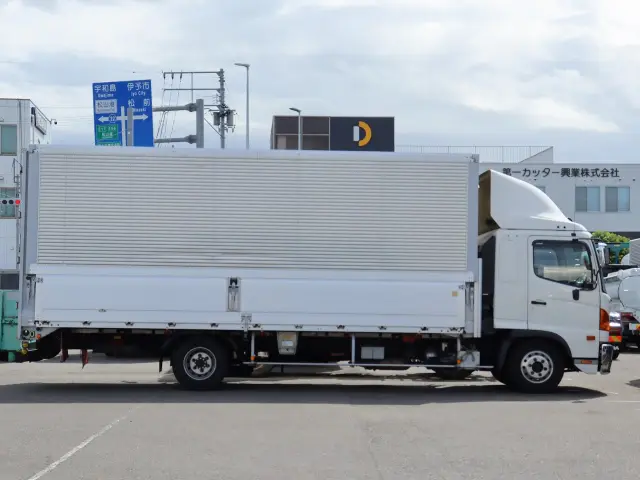 日野 レンジャー TKG-FD9JLAG(2WD)の写真5