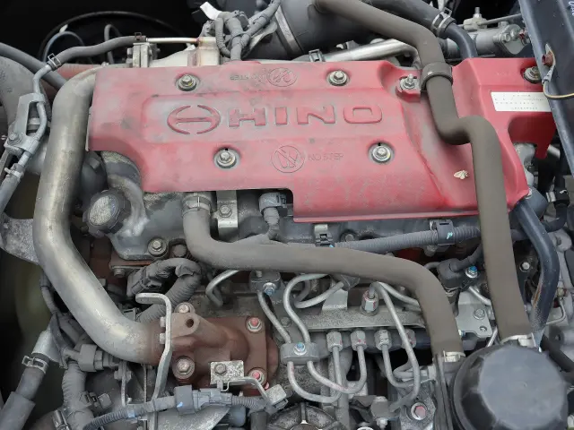 日野 レンジャー TKG-FD9JLAG(2WD)の写真24