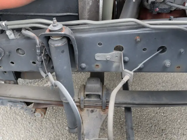 日野 レンジャー TKG-FD9JLAG(2WD)の写真26