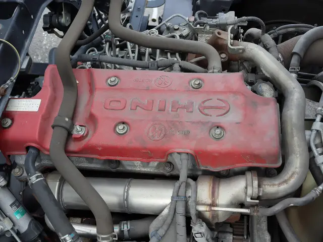 日野 レンジャー TKG-FD9JLAG(2WD)の写真27