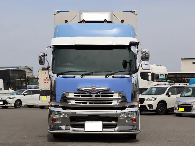 ＵＤ クオン QPG-CG5ZA(8x4)の写真2