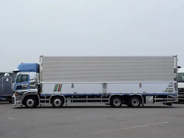 ＵＤ クオン QPG-CG5ZA(8x4)の写真4