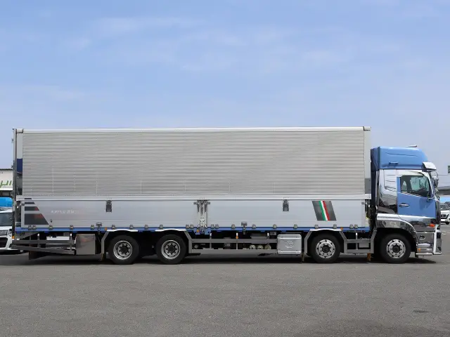 ＵＤ クオン QPG-CG5ZA(8x4)の写真6