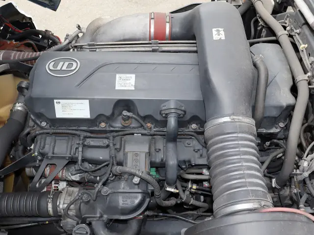 ＵＤ クオン QPG-CG5ZA(8x4)の写真25