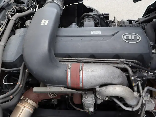 ＵＤ クオン QPG-CG5ZA(8x4)の写真27