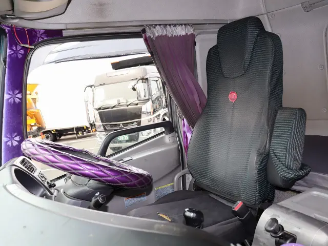 ＵＤ クオン QPG-CG5ZA(8x4)の写真31