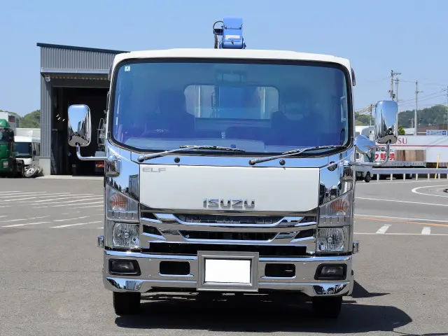 いすゞ エルフ TPG-NPR85N(2WD)の写真2