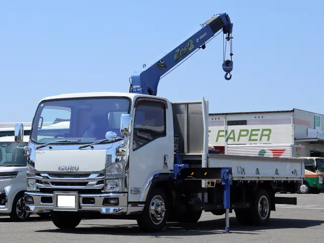 いすゞ エルフ TPG-NPR85N(2WD)の写真3