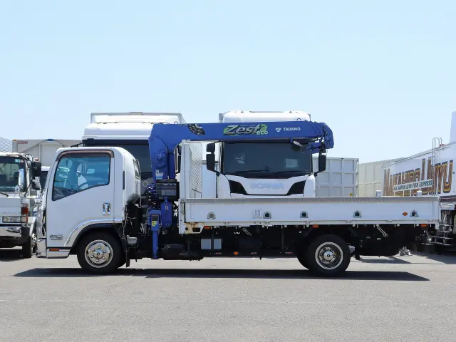 いすゞ エルフ TPG-NPR85N(2WD)の写真4