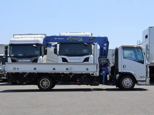 いすゞ エルフ TPG-NPR85N(2WD)の写真5