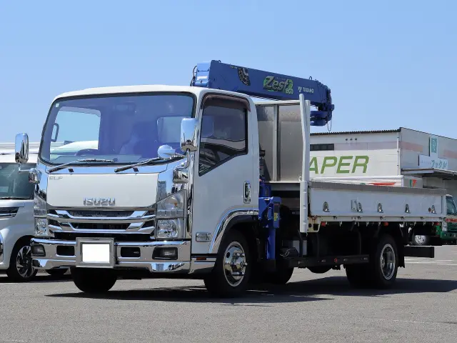 いすゞ エルフ TPG-NPR85N(2WD)の写真39