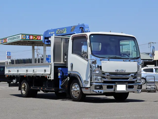 いすゞ エルフ TPG-NPR85N(2WD)の写真40