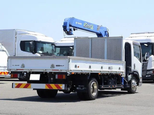 いすゞ エルフ TPG-NPR85N(2WD)の写真41