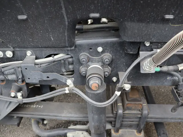 いすゞ ギガ 2PG-CYJ77D(8x4)の写真29