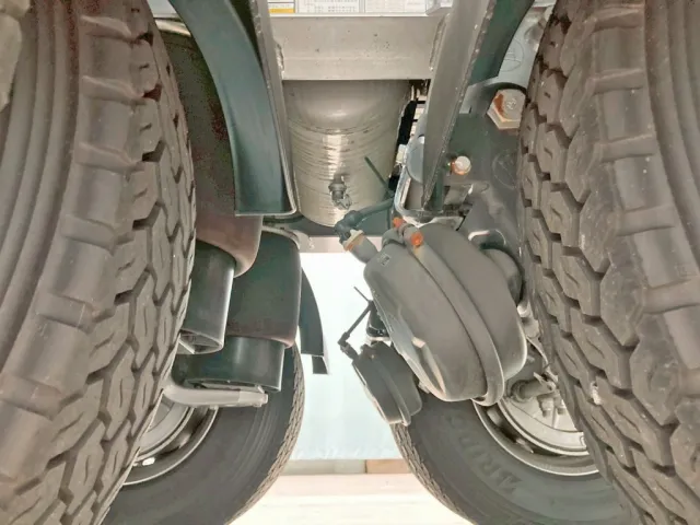 エアサスです。|トレクス  CTB34004の写真5