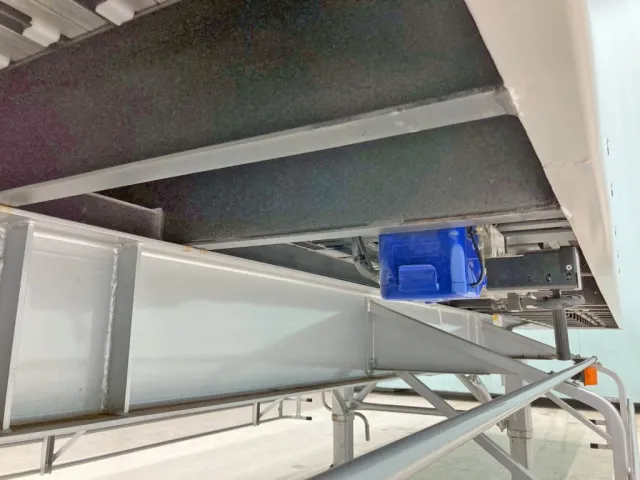 シャーシとネタの状態です。(縦ネタ・横ネタは鉄製です)|トレクス  CTB34004の写真7